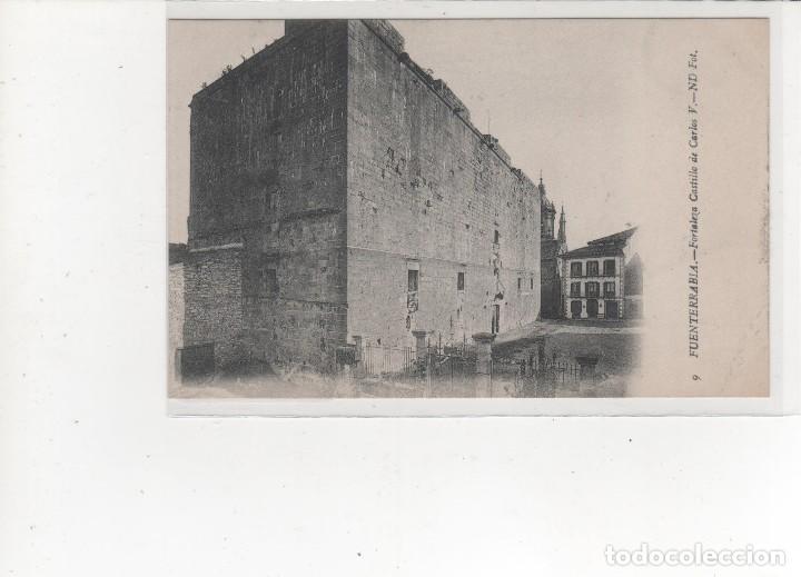 Postales: Fuenterrab&iacute;a/Hondarribia. - Foto 1