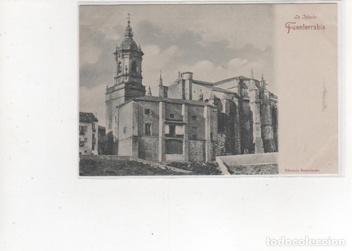 Postales: Fuenterrab&iacute;a/Hondarribia. - Foto 1