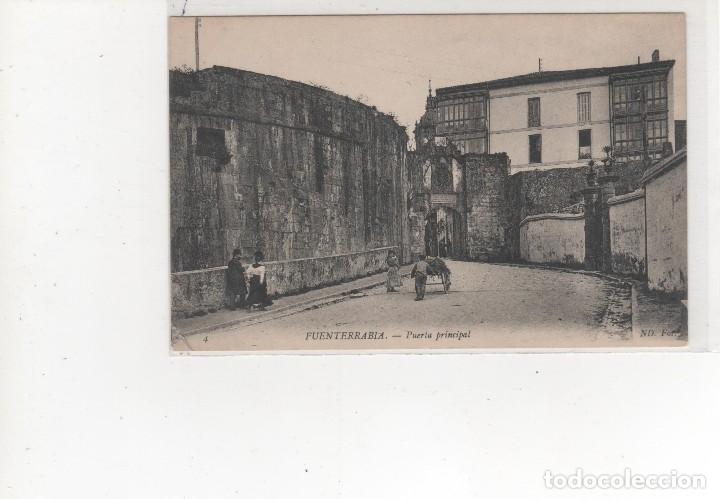 Postales: Fuenterrab&iacute;a/Hondarribia. - Foto 1