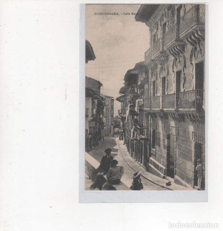 Postales: Fuenterrab&iacute;a/Hondarribia. - Foto 1
