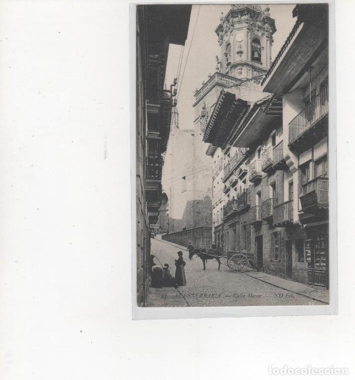 Postales: Fuenterrab&iacute;a/Hondarribia. - Foto 1