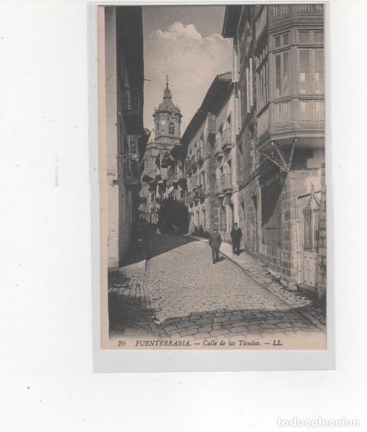 Postales: Fuenterrab&iacute;a/Hondarribia. - Foto 1
