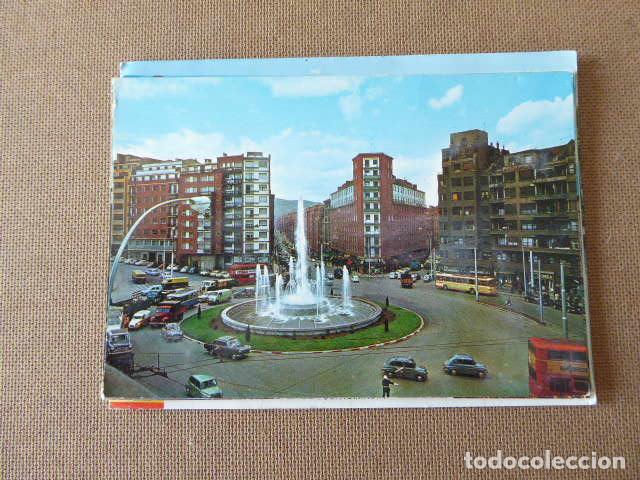 Postales: BILBAO. N&ordm; 7268. BEASCOA. ESCRITA - Foto 1