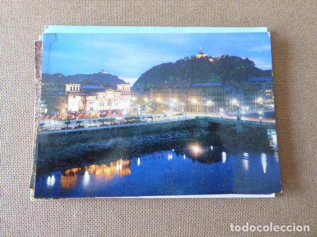 Postales: SAN SEBASTIAN. N&ordm; 134. MANIPEL
