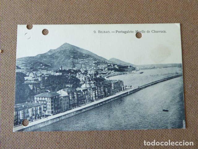 Postales: BILBAO. N&ordm; 9. - Foto 1