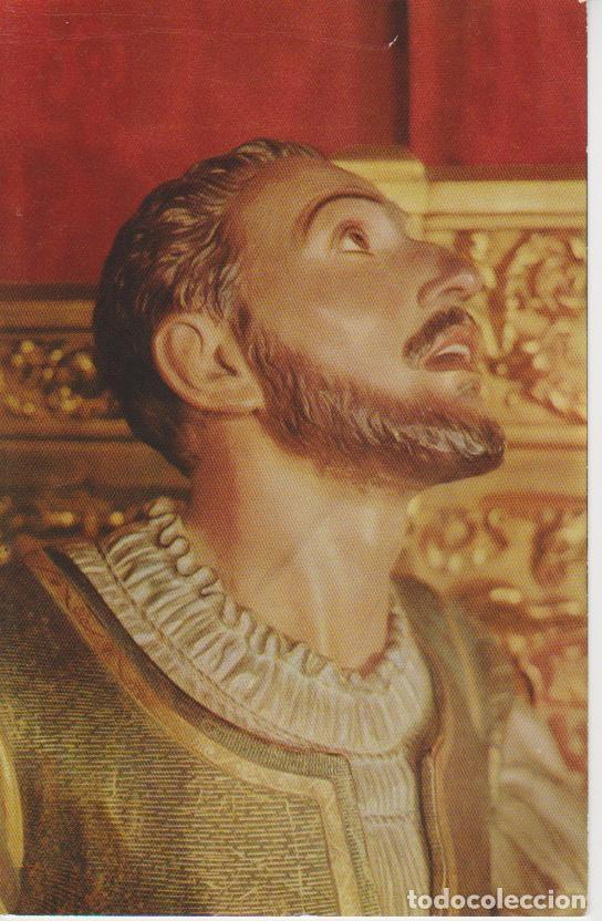 Postales: (726) SANTUARIO DE LOYOLA. SE ENTREGA A DIOS I&Ntilde;IGO D ELOYOLA
