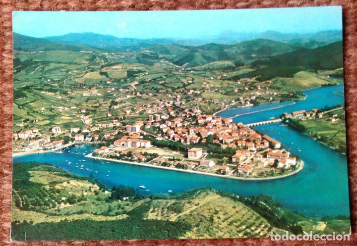 Postales: PLENCIA - VISTA AEREA - Foto 1