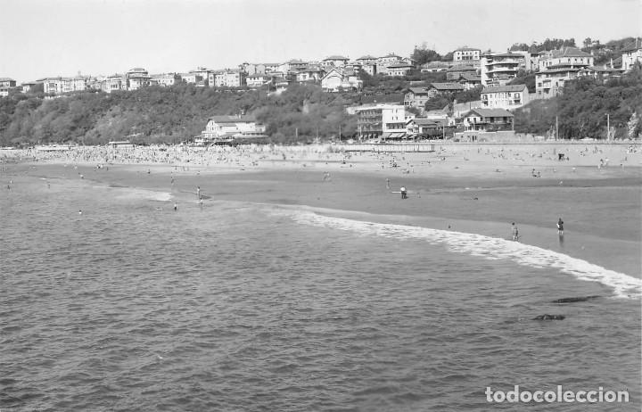 Postales: BILBAO.- PLAYA DE EREAGA - Foto 1