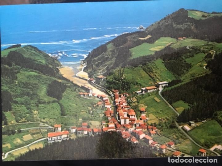 Cartoline: ANTIGUA POSTAL VIZCAYA EA VISTA A&Eacute;REA 108