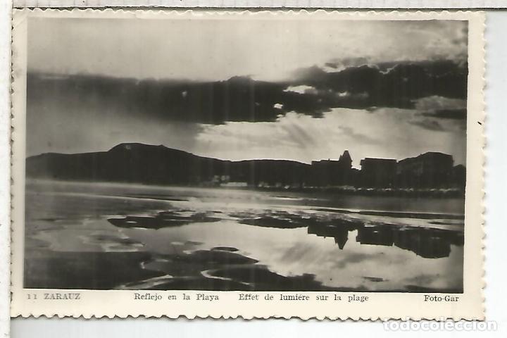 Postales: ZARAUZ ESCRITA - Foto 1