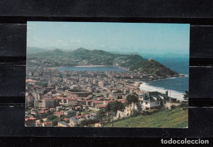 Cartoline: SAN SEBASTIAN. VISTA GENERAL DESDE EL MONTE ULLA