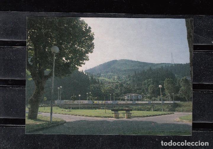 Cartoline: AGRIGORRIAGA. N&ordm; 23 PASARELA Y PARQUE DE UGERTZA