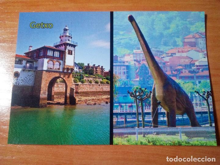 Postales: postal de Getxo - Foto 1