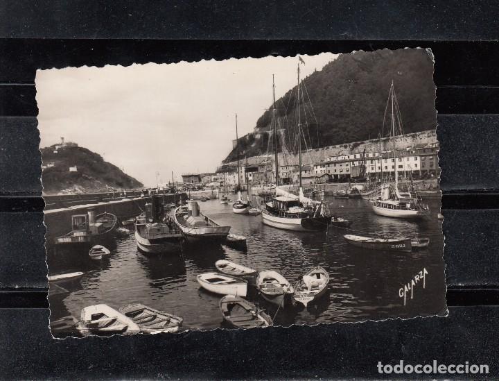 Cartoline: SAN SEBASTIAN.- 49 EL PUERTO