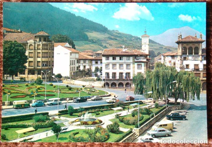 Postales: GUERNICA - PARQUE - Foto 1