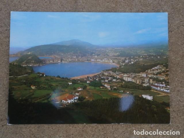 Postais: Postal San Sebastian, vista panoramica