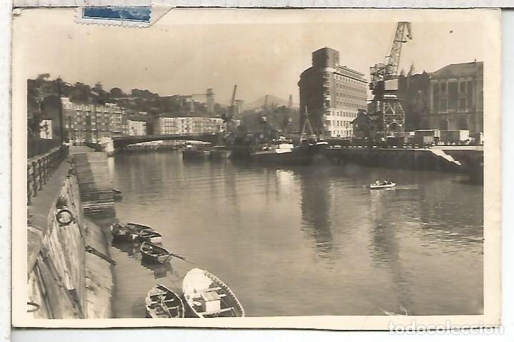 Postales: BILBAO ESCRITA - Foto 1