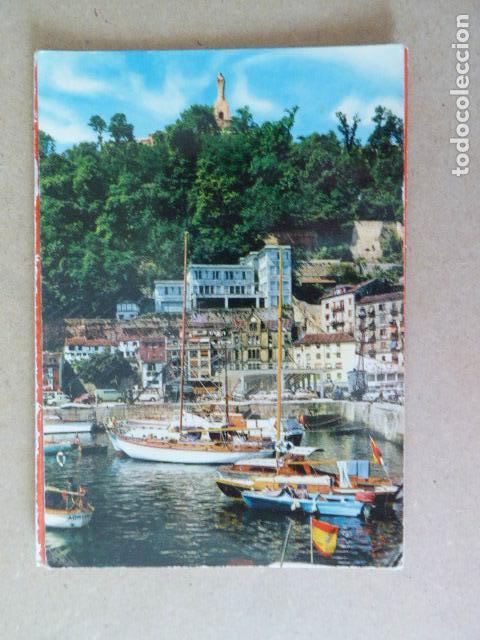 Cartoline: SAN SEBASTIAN. N&ordm; 083. BEASCOA. ESCRITA Y CIRCULADA