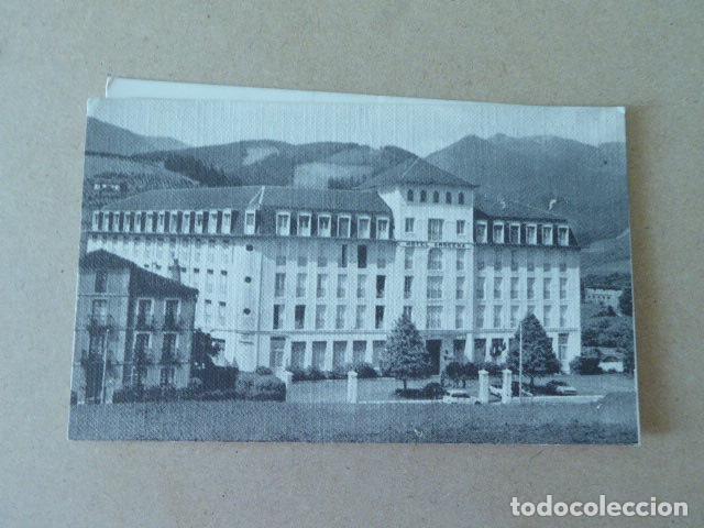 Cartoline: CESTONA. TARJETA TIPO POSTAL. HOTEL AROCENA.