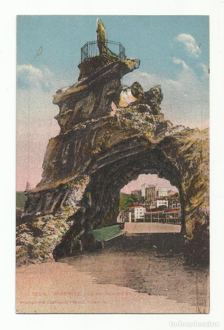 Postales: biarritz - Foto 1
