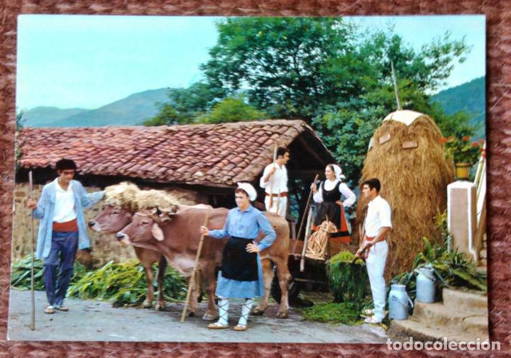 Cartes Postales: IMAGEN TIPICA VASCA