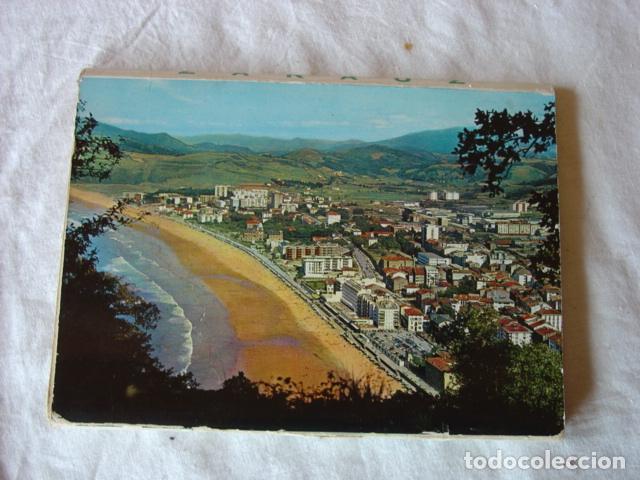 Cartes Postales: Zarauz.9 Postales 10x15 Foto Gar+2 Extra. A&ntilde;os 70&acute;
