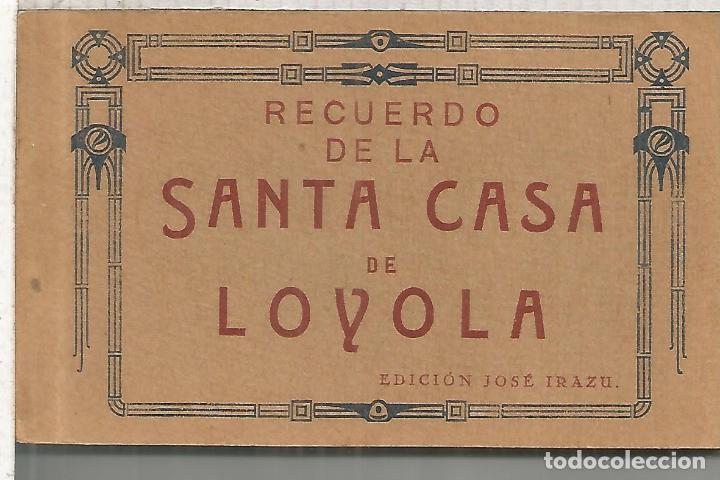Cartoline: LOYOLA BLOQUE DE 20 POSTALES EDICION JOSE IRAZU