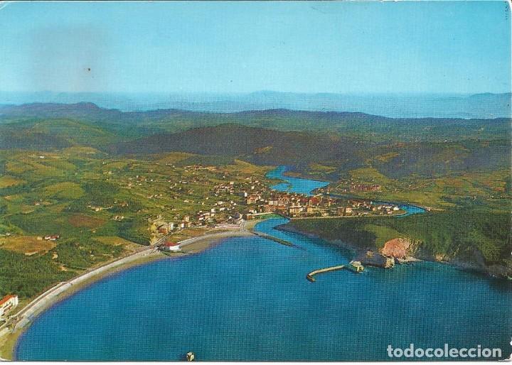 Postcards: [POSTAL] Vista a&eacute;rea. Plenc&iacute;a (Vizcaya) (sin circular)
