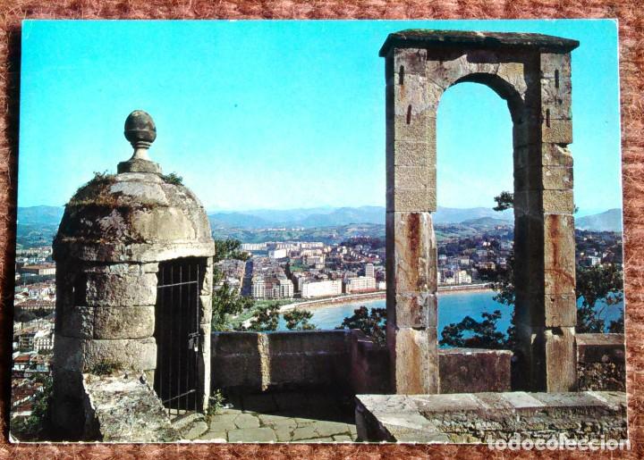 Postcards: SAN SEBASTIAN - VISTA DESDE URGULL
