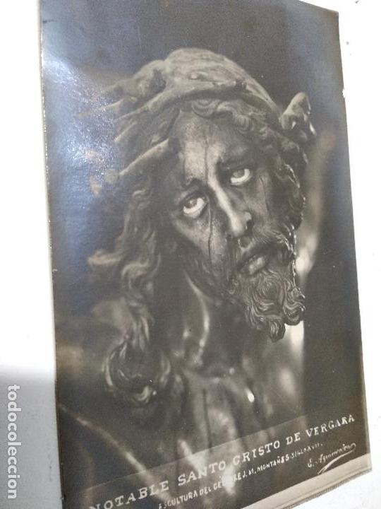 Postales: Santo Cristo de Vergara - Foto 1