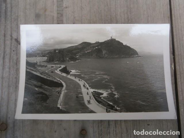 Postcards: Postal san sebastian, paseo de jose antonio