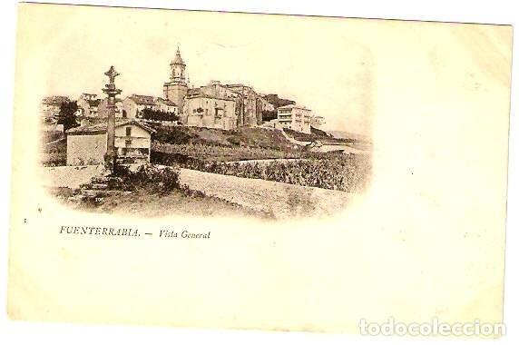 Postales: Fuenterab&iacute;a.- Vista General - Foto 1