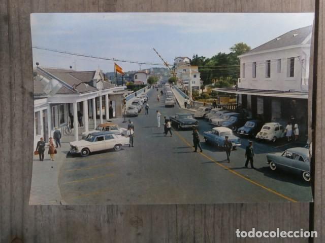 Postales: Postal irun, puente internacional - Foto 1