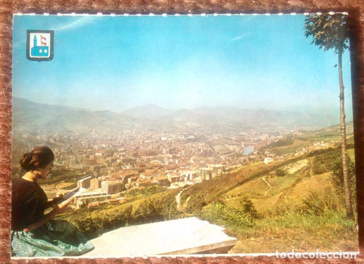 Postales: BILBAO - VISTA GENERAL - Foto 1