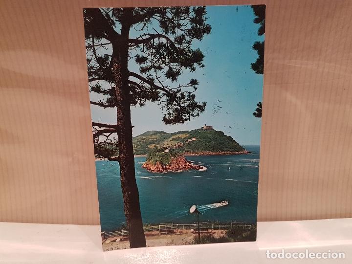 Postales: antigua postal san sebastian monte urgull creo 1981 ver fotos