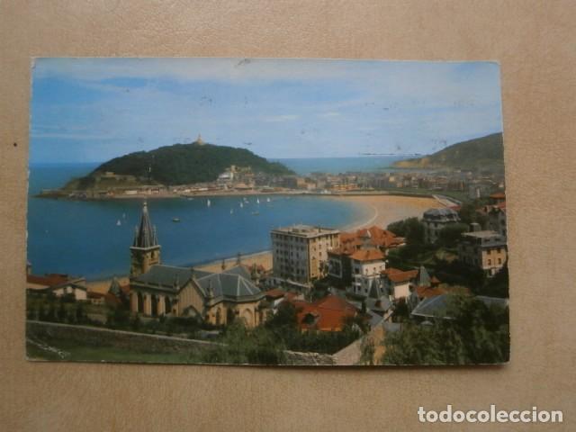 Postal san sebastian