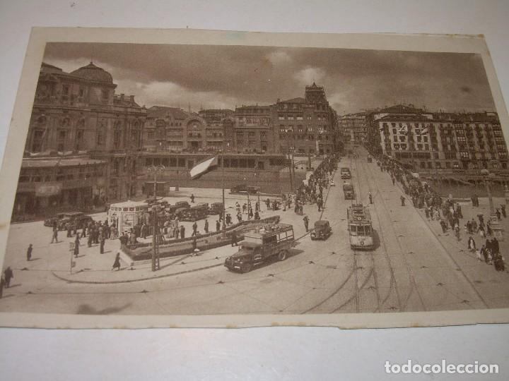 Postales: ANTIGUA POSTAL...BILBAO. - Foto 1
