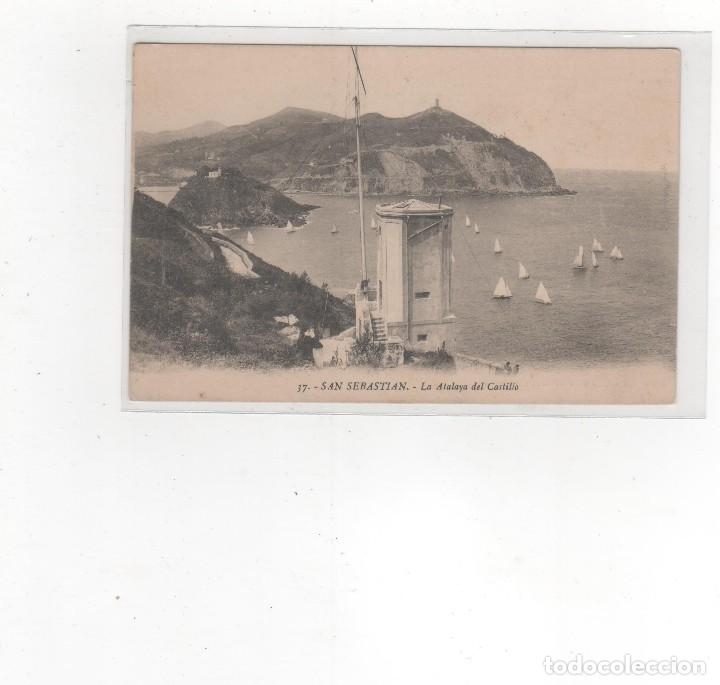 Postales: San Sebasti&aacute;n/Donostia. - Foto 1