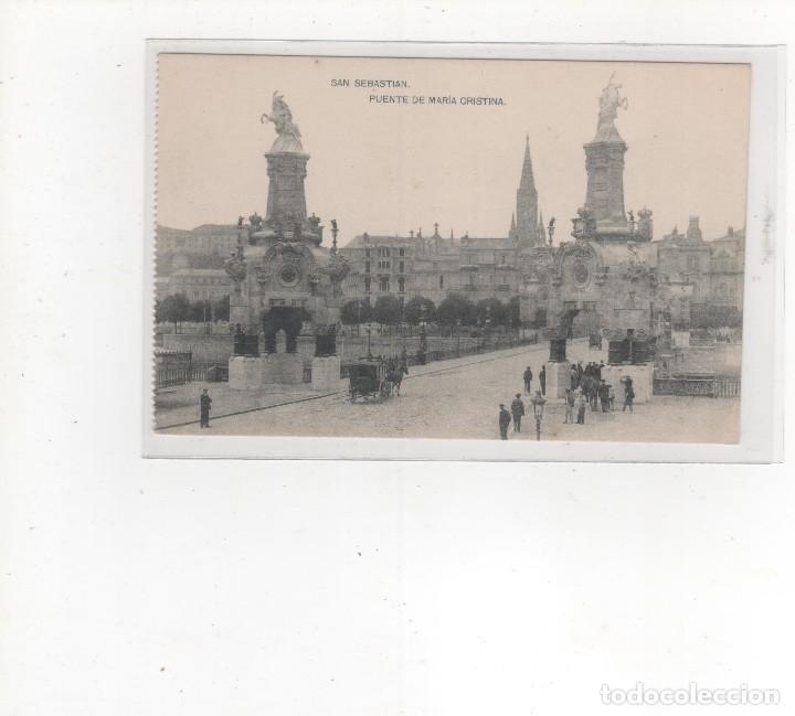 Postales: San Sebasti&aacute;n/Donostia. - Foto 1
