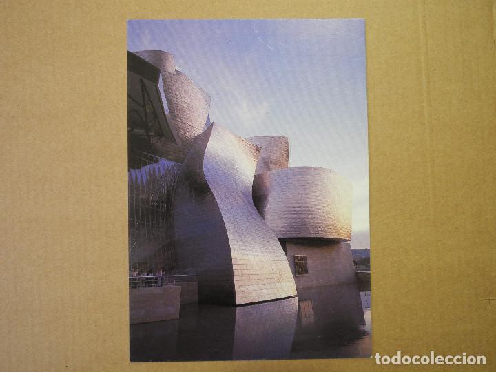 Postales: Guggenheim Museo Bilbao. Nueva.