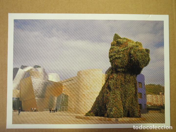 Postales: Guggenheim Museo Bilbao. Nueva.