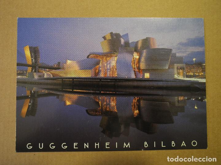 Postales: Guggenheim Museo Bilbao. Nueva.