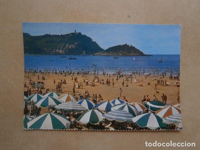 Postcards: Postal san sebastian