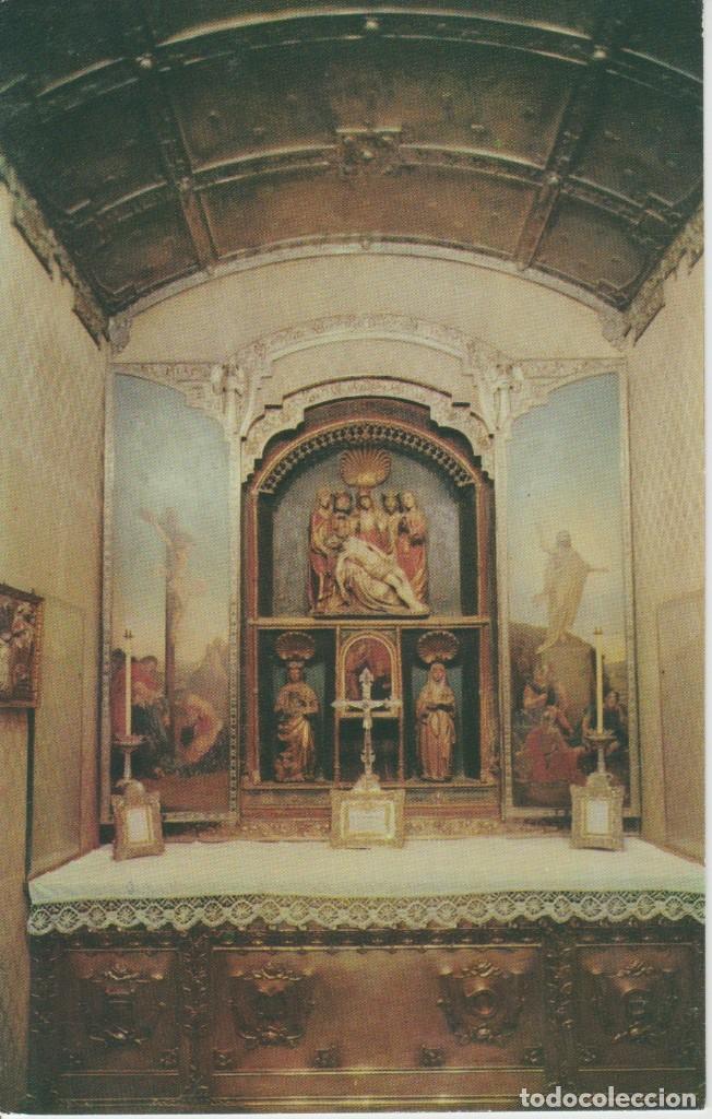 Postcards: () SANTUARIO DE LOYOLA. CAPILLA DE PLATA