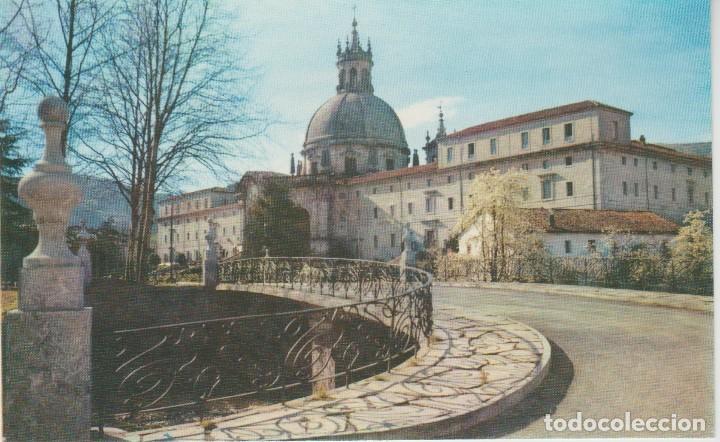 Postcards: () SANTUARIO DE LOYOLA. PUENTE SOBRE EL RIO UROLA