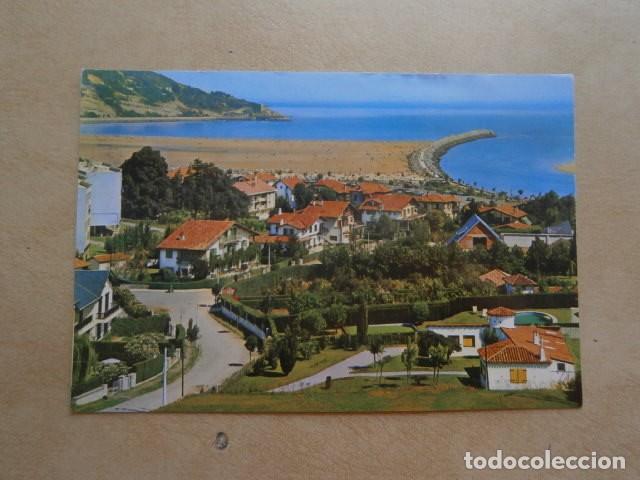 Postcards: Postal fuenterrabia