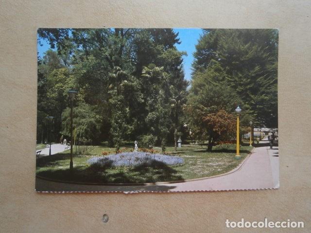 Postales: Postal vitoria, parque de la florida - Foto 1