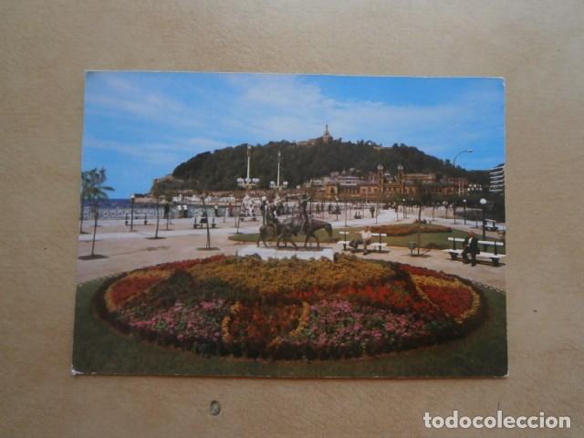 Postcards: Postal san sebastian