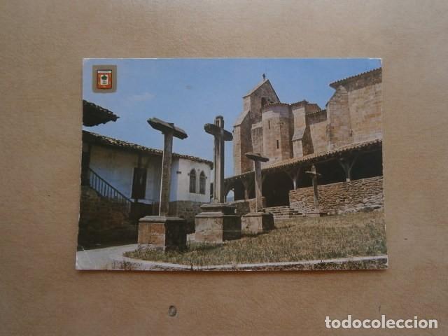 Postcards: Postal galdacano, vizcaya