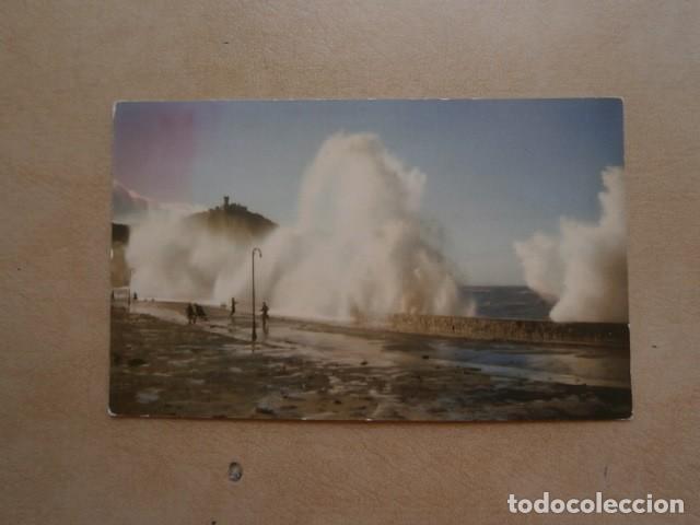 Postcards: Postal san sebastian, temporal